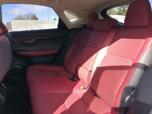 Used 2021 Lexus NX 300 AWD w/ Premium Package image 26