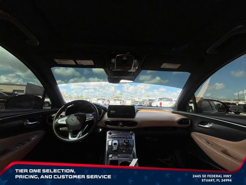 Used 2023 Hyundai Santa Fe Calligraphy FWD image 14