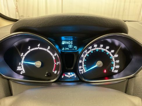 Used 2019 Ford Fiesta SE w/ Cold Weather Package FWD image 14