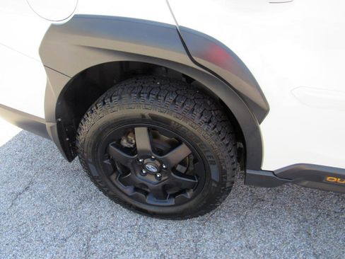 Used 2023 Subaru Outback Wilderness AWD/4WD image 4