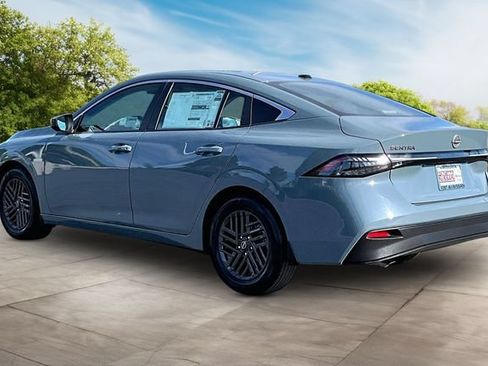 New 2027 Nissan Sentra SV FWD image 3