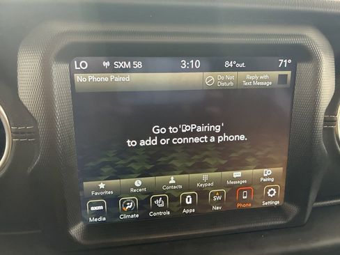 Used 2021 Jeep Wrangler Unlimited Sahara w/ Dual Top Group image 16