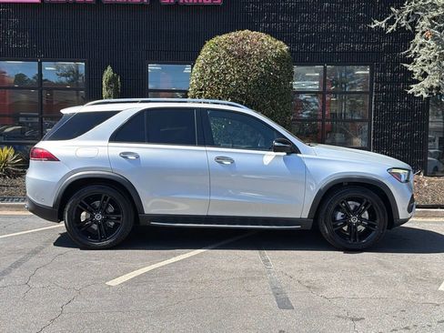 Used 2020 Mercedes-Benz GLE 350 4MATIC w/ Premium Package image 20