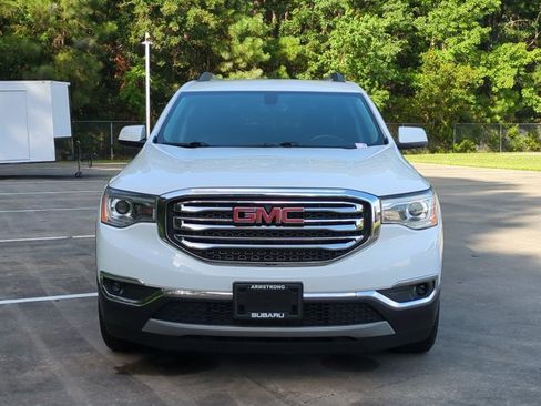 Used 2019 GMC Acadia SLT AWD/4WD image 2