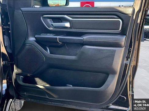 Used 2025 RAM 1500 Big Horn image 26