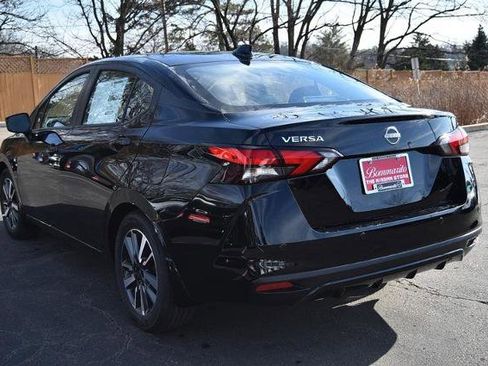 New 2025 Nissan Versa SV image 7
