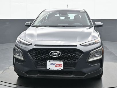 Used 2021 Hyundai Kona SE