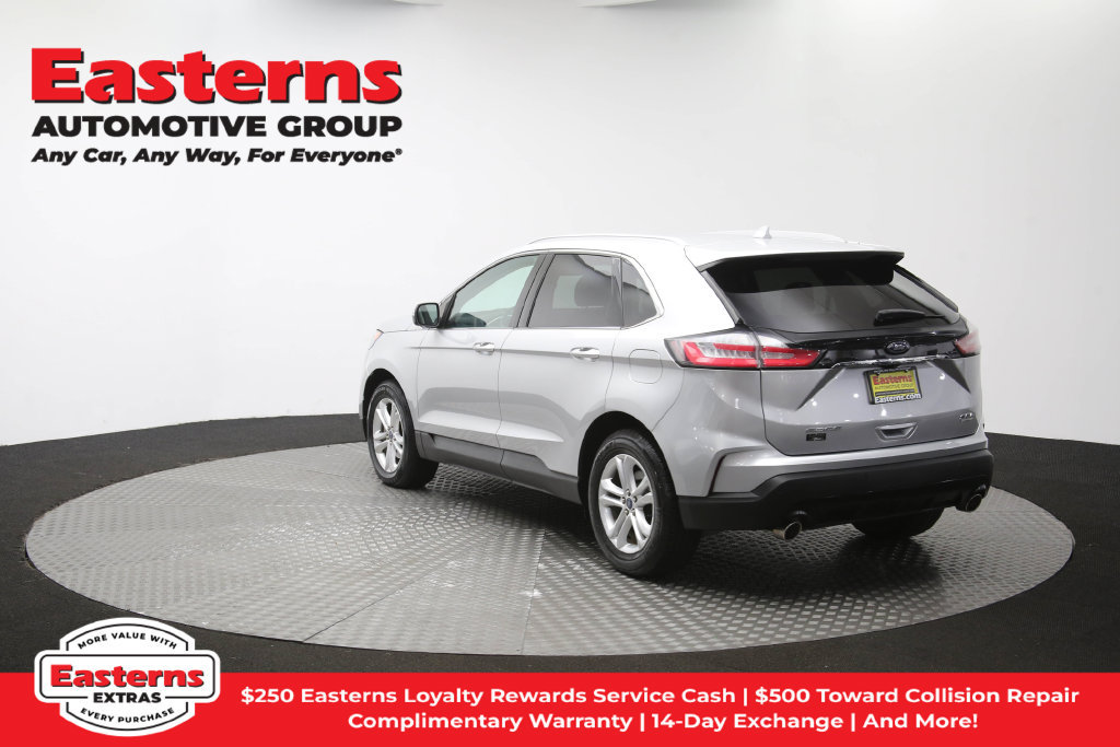 Used 2019 Ford Edge SEL w/ Equipment Group 201A FWD image 66