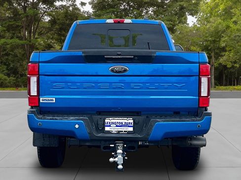 Certified 2020 Ford F350 Lariat image 6