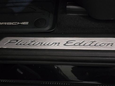 Certified 2023 Porsche Cayenne Platinum Edition AWD/4WD image 36