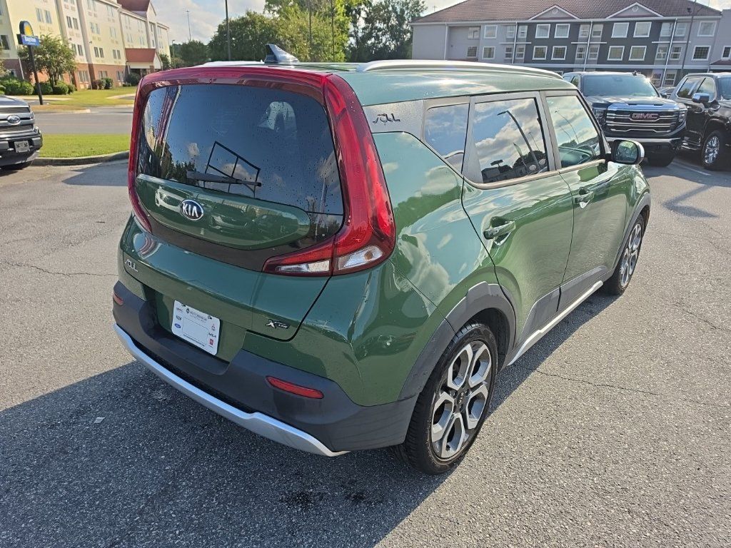 Used 2021 Kia Soul X-Line FWD image 7