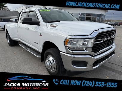Used 2021 RAM 3500 Big Horn