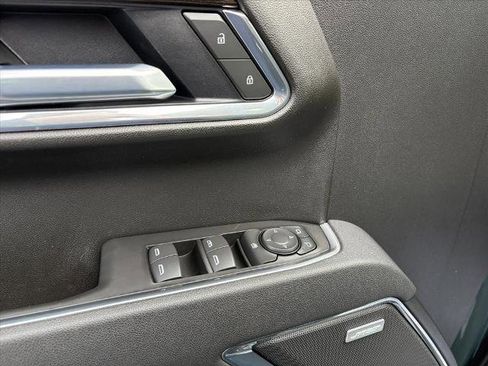 Certified 2025 Chevrolet Silverado 1500 LT Trail Boss w/ Convenience Package II image 21