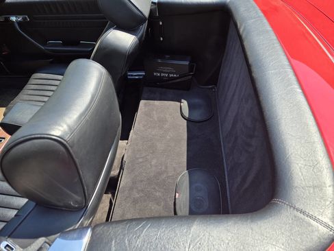 Used 1988 Mercedes-Benz 560 SL image 34