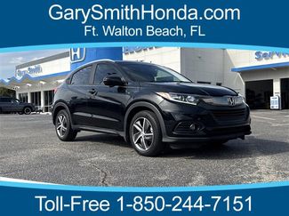Used 2021 Honda HR-V EX-L video 1