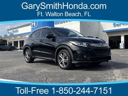 Used 2021 Honda HR-V EX-L