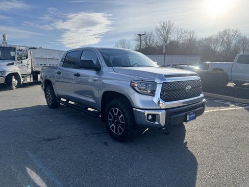 Used 2021 Toyota Tundra SR5 image 8