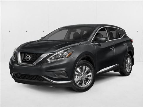 Used 2018 Nissan Murano SL w/ Cargo Package FWD image 1