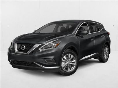Used 2018 Nissan Murano SL w/ Cargo Package