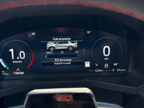 New 2026 Ford Explorer ST AWD/4WD image 27