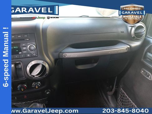 Used 2016 Jeep Wrangler Sport w/ Quick Order Package 23S AWD/4WD image 3
