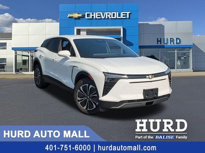 New 2025 Chevrolet Blazer EV LT