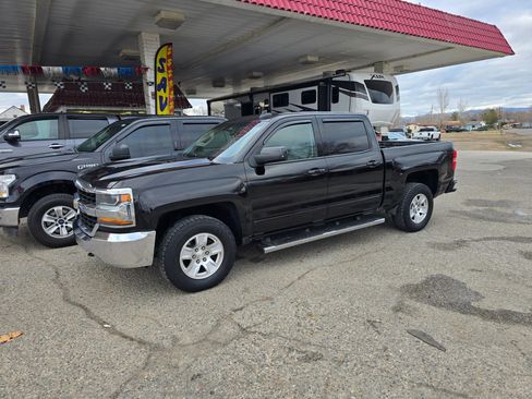 Used 2018 Chevrolet Silverado 1500 LT image 1