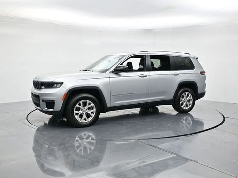 Used 2021 Jeep Grand Cherokee L Limited image 5