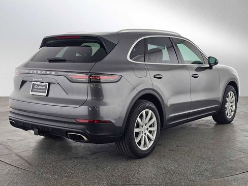 Used 2020 Porsche Cayenne AWD/4WD image 3