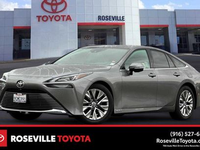 Certified 2023 Toyota Mirai XLE