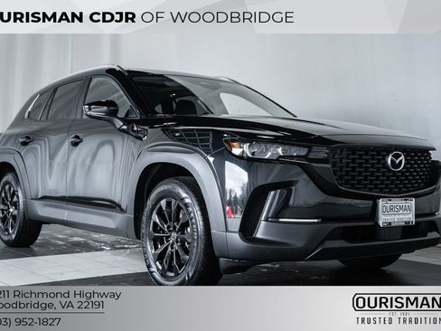 Used 2025 MAZDA CX-50 AWD 2.5 S w/ Premium Package image 1