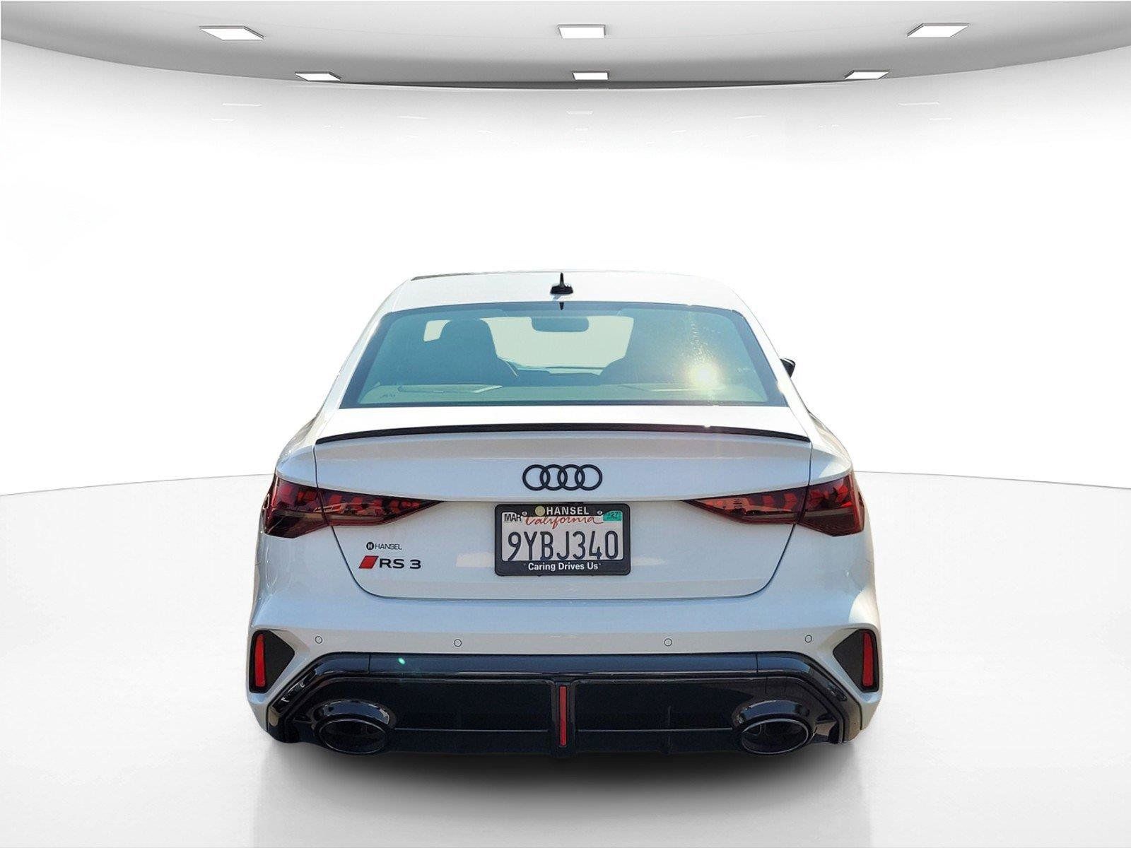 Used 2026 Audi RS 3 AWD/4WD image 8