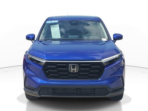 Certified 2025 Honda CR-V EX image 2