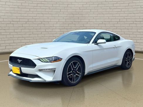 Used 2023 Ford Mustang Premium RWD image 1