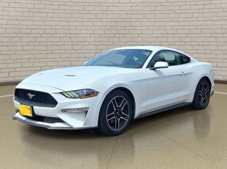 Used 2023 Ford Mustang Premium RWD video 1
