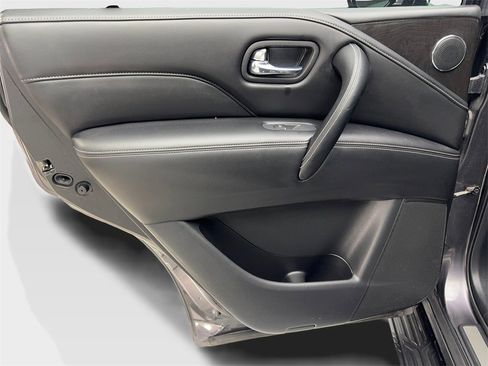Used 2024 INFINITI QX80 Luxe image 37