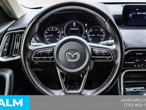 Used 2025 MAZDA CX-90 3.3 Turbo w/ Select Package AWD/4WD image 23