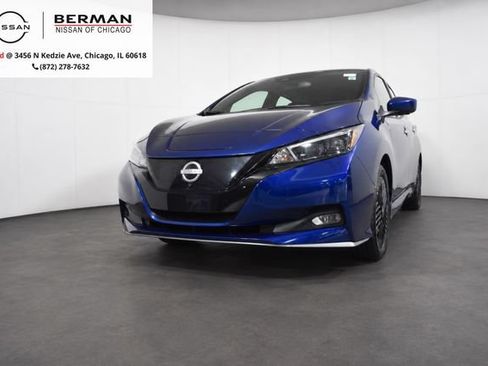 Used 2025 Nissan Leaf SV Plus FWD image 1