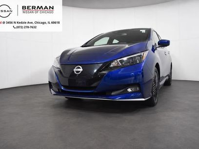 Used 2025 Nissan Leaf SV Plus