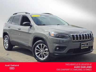 Used 2022 Jeep Cherokee Latitude Lux