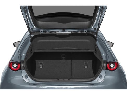 New 2026 MAZDA MAZDA3 Carbon image 8