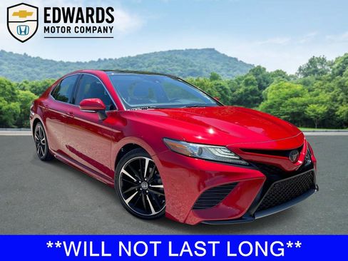 Used 2019 Toyota Camry XSE w/ Driver Assist Package FWD image 1
