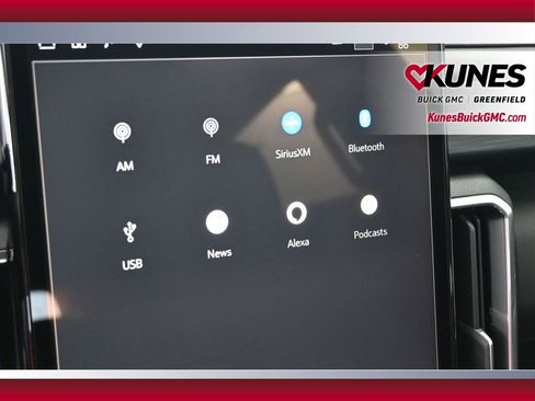 New 2025 GMC Acadia Elevation image 26