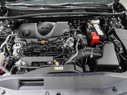 Certified 2024 Toyota Camry SE FWD image 28
