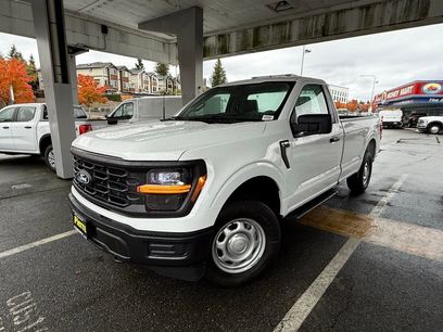 New 2025 Ford F150 XL