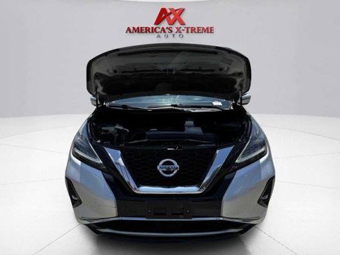 Used 2020 Nissan Murano Platinum w/ Cargo Package AWD/4WD image 53