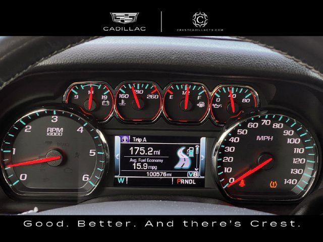 Used 2020 Chevrolet Tahoe LT w/ Texas Edition Package AWD/4WD image 15