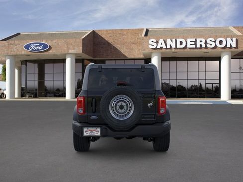 New 2026 Ford Bronco 2-Door AWD/4WD image 5