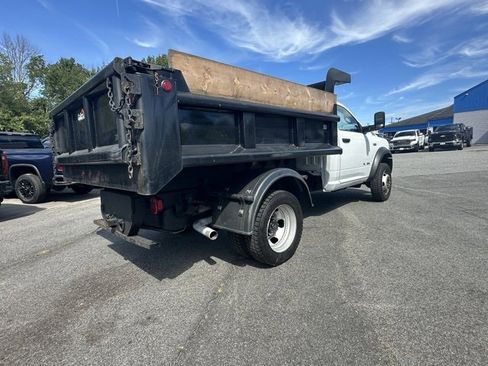 Used 2020 RAM 5500 Tradesman image 5