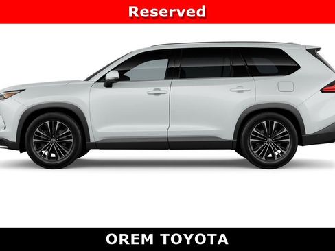 New 2026 Toyota Grand Highlander AWD Hybrid image 4